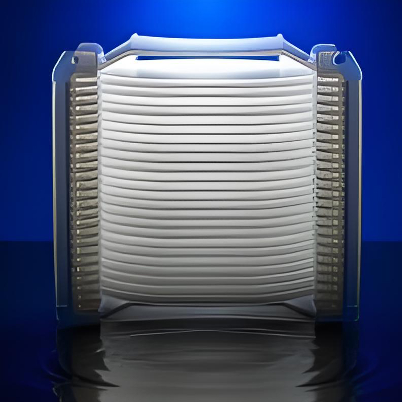 Quartz Crystal Wafers