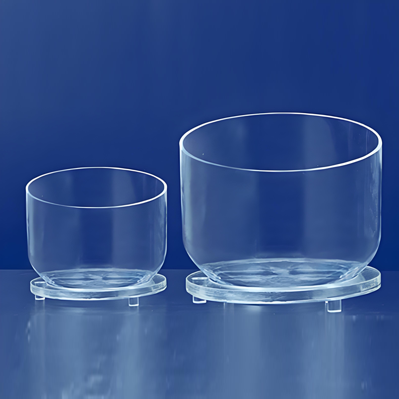Medical Quartz Crucible